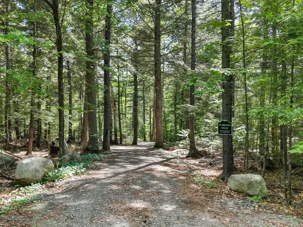 19 Brown Road, Danforth, ME 04424