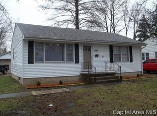 1907 Lee St, Springfield, IL 62703