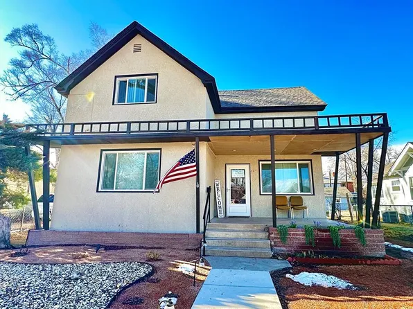 605 S 12th St, Rocky Ford, CO 81067