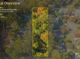 4644 Powers Ferry Rd NW, Sandy Springs, GA 30327