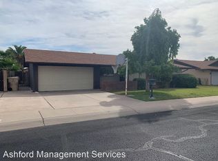 5209 W Crocus Dr, Glendale, AZ 85306