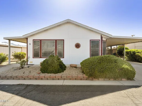 3700 S TOMAHAWK Road #73, Apache Junction, AZ 85119