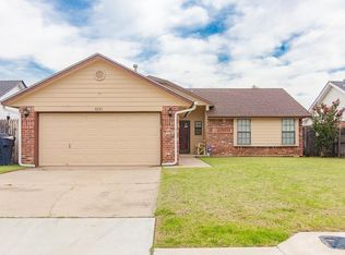 1221 SW 100th St, Oklahoma City, OK 73139