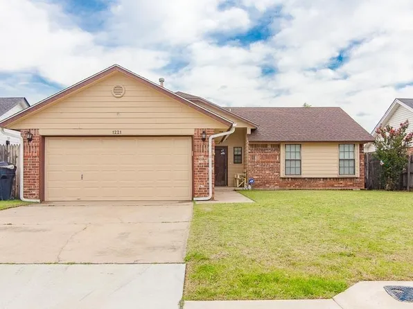1221 SW 100th St, Oklahoma City, OK 73139