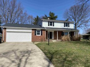 963 Southernview Dr S, Lafayette, IN 47909