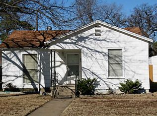 3409 Dalford St, Fort Worth, TX 76111