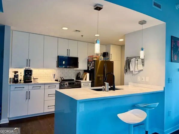 923 Peachtree St NE Unit 1638, Atlanta, GA 30309