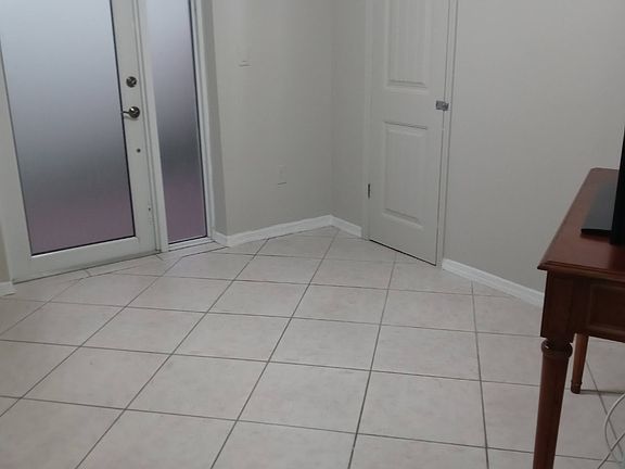 Private Entrance