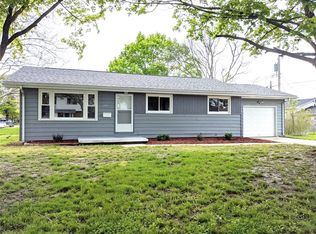 1705 Home Park Ave, Decatur, IL 62526