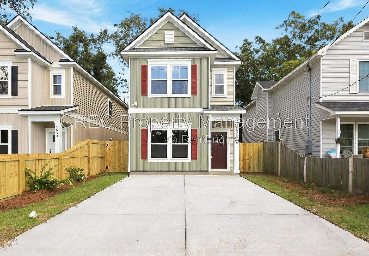 3 bed, 2.5 bath, 1396 sqft, $2,600 — Photo 1