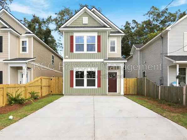4826 Gaynor Ave, North Charleston, SC 29405