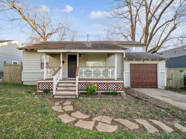 3212 E Easton St, Tulsa, OK 74110