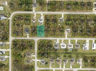 LOT 21 Lucinda Rd #1, North Pt, FL 34291