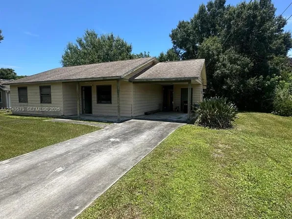 6100 Tangelo Dr, Fort Pierce, FL 34982