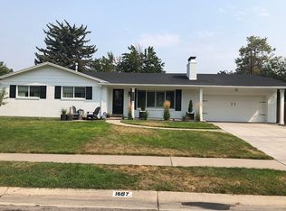 1687 E Bunkerhill Rd, Holladay, UT 84117