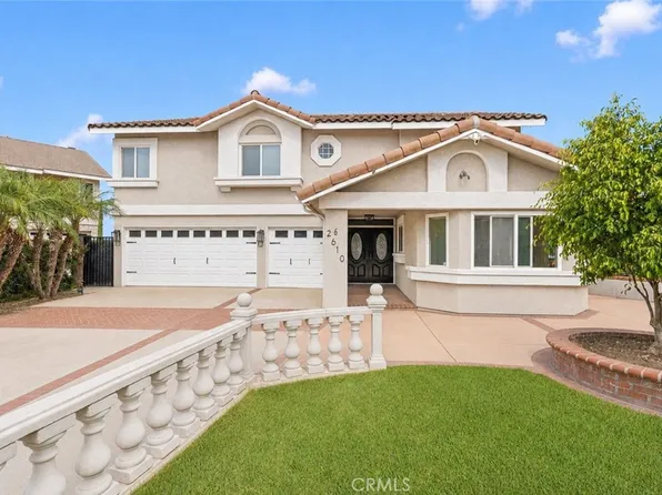 2610 Partridge Pl, La Verne, CA 91750