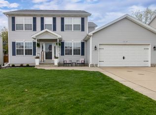 1019 Crooked Stick Ln, Normal, IL 61761