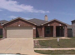 1437 Atkins St, Cedar Hill, TX 75104