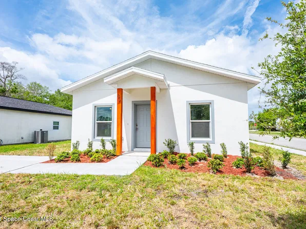 702 Lucky St, Titusville, FL 32780