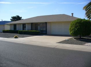 10901 W Wedgewood Dr, Sun City, AZ 85351