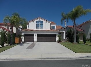 10190 Saddlehill Ter, Rancho Cucamonga, CA 91737
