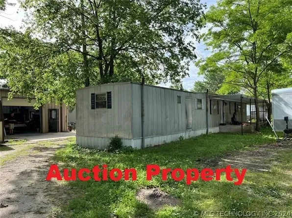 313 Etchen St, South Coffeyville, OK 74072
