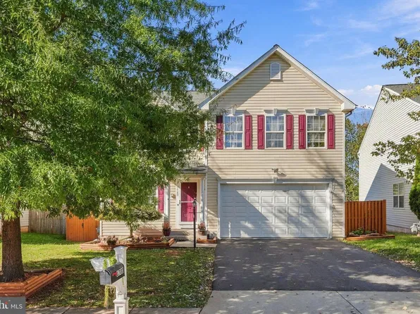 1780 Finley Dr, Culpeper, VA 22701