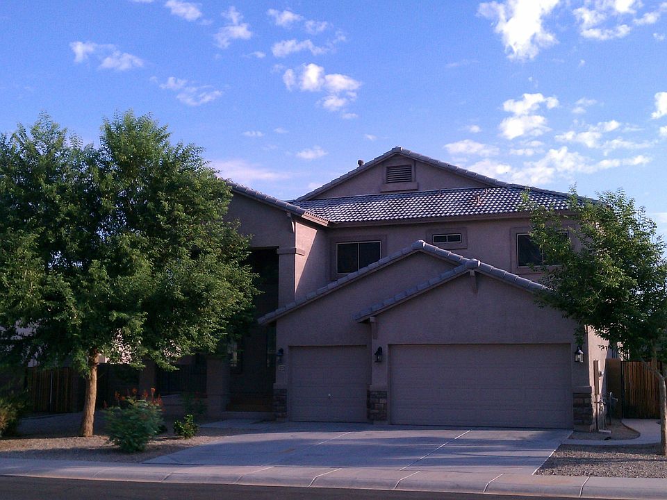 Beautiful Hacienda Home