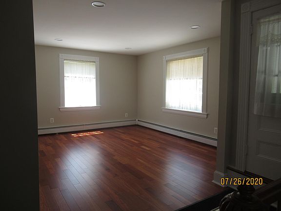Large living/family room with large windows