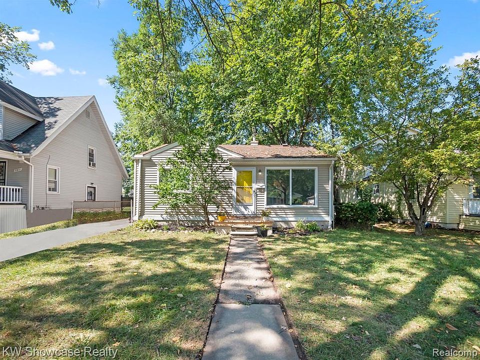 2921 Inman St, Ferndale, MI 48220 Zillow