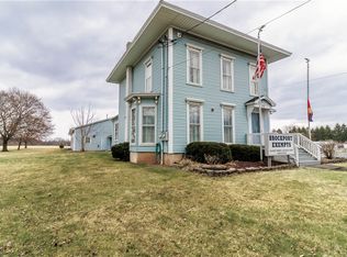 248 West Ave, Brockport, NY 14420