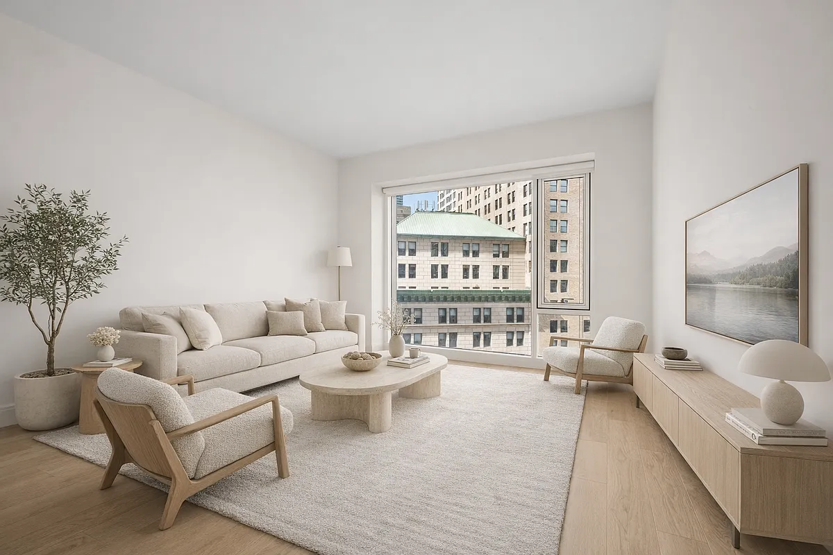 1 Park Row 18B