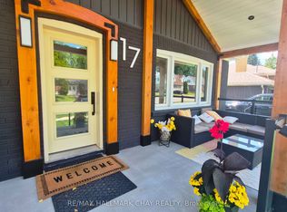 17 Bowman Ave, Barrie, ON L4M1V1