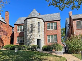 6431 Nottingham Ave APT 2E, Saint Louis, MO 63109