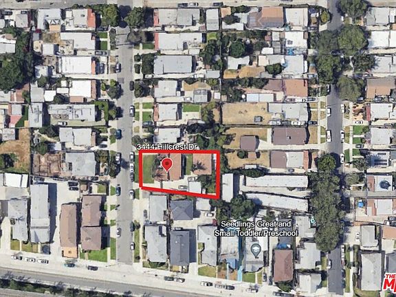 4th image of 3444 Hillcrest Dr