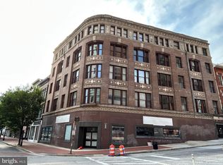 100 W Lexington St #307, Baltimore, MD 21201