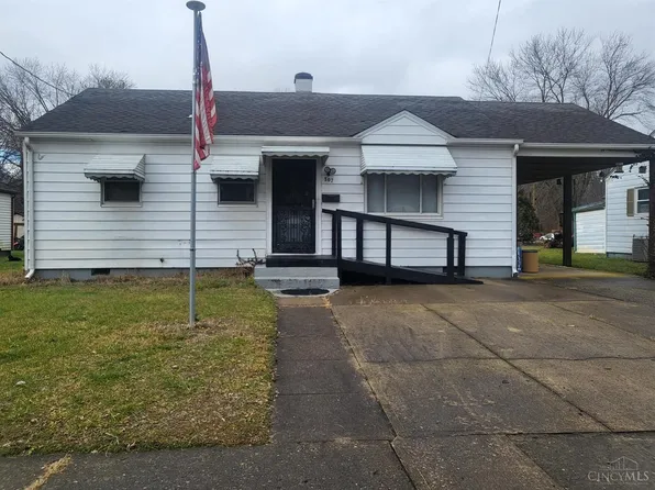 307 Roselea Ave, Hamilton, OH 45011