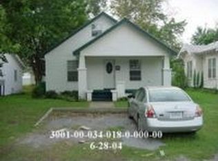 310 W Cherokee St, Marlow, OK 73055