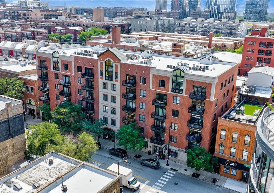 1st image of 1155 W Madison St APT 312