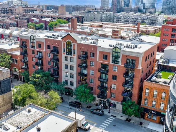 1155 W Madison St APT 312, Chicago, IL 60607