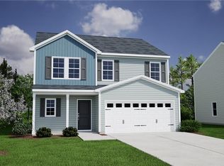 201 Rock Cress Dr, Lexington, NC 27295