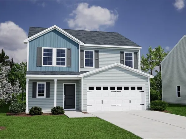 201 Rock Cress Dr, Lexington, NC 27295