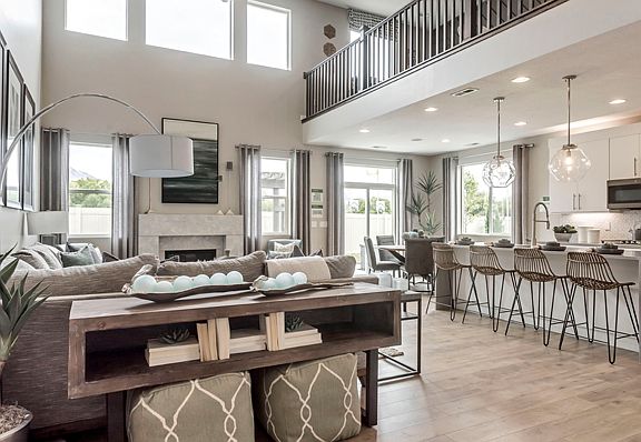 Woodside Homes - Addison - SCG