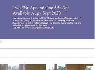 4052 Baring St APT A, Philadelphia, PA 19104