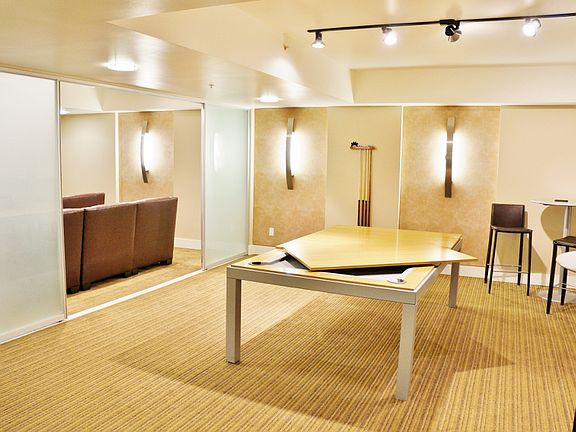 2nd Floor Master Lounge 
