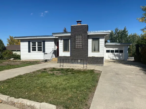 2141 S Coffman Ave, Casper, WY 82604