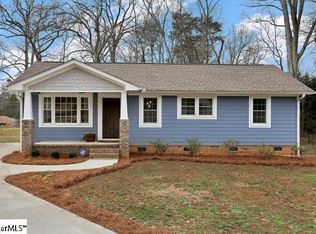 1307 Reid School Rd, Taylors, SC 29687