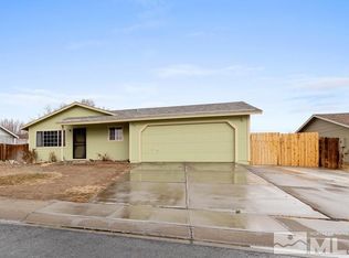 648 Occidental Dr, Dayton, NV 89403