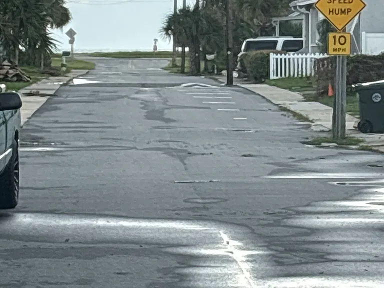 Walk to the end of the street and find the ocean
