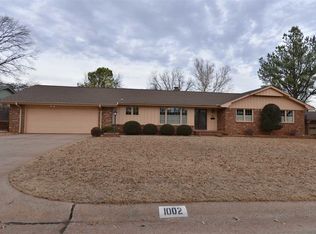 1002 W Will Rogers Dr, Stillwater, OK 74075